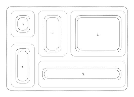 0. Custom - Fully Customisable Fields