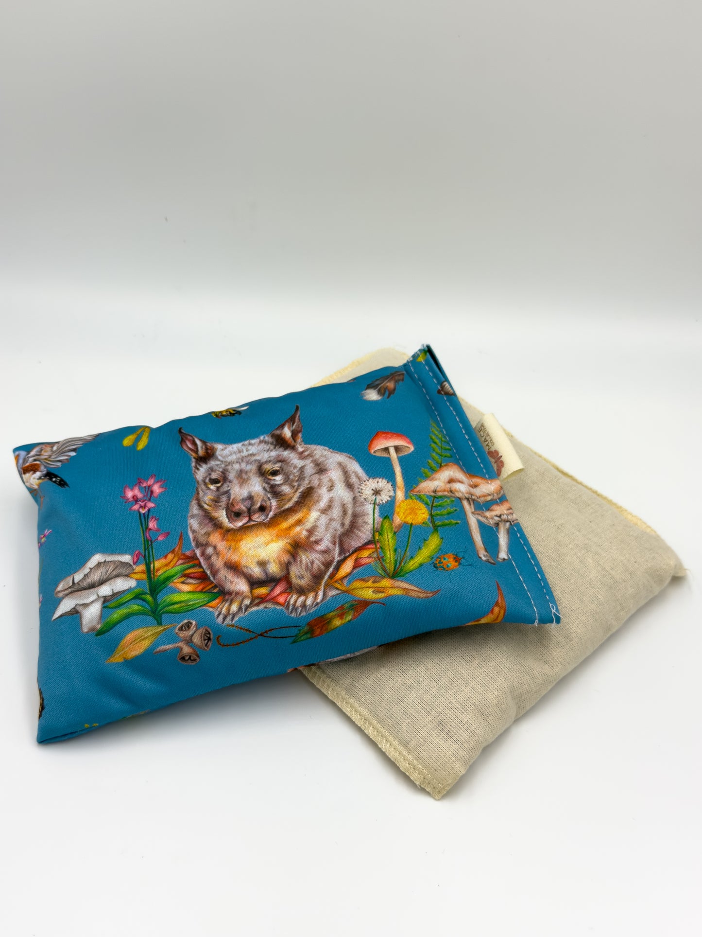 Small Comfy Critters Lupin Pack - Aussie Animals Teal