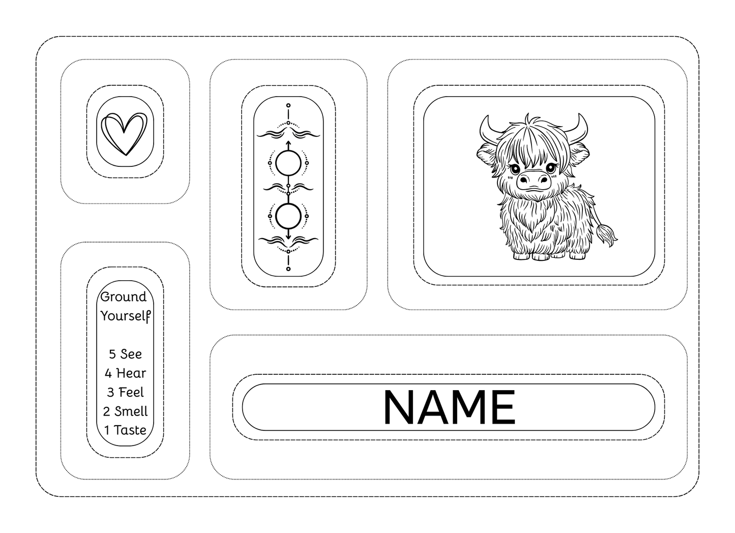 Stainless Steel Lunchbox - 5 Compartment - Customised Engraving