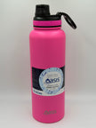 Personalised Oasis 1.1L Insulated Drink Bottle