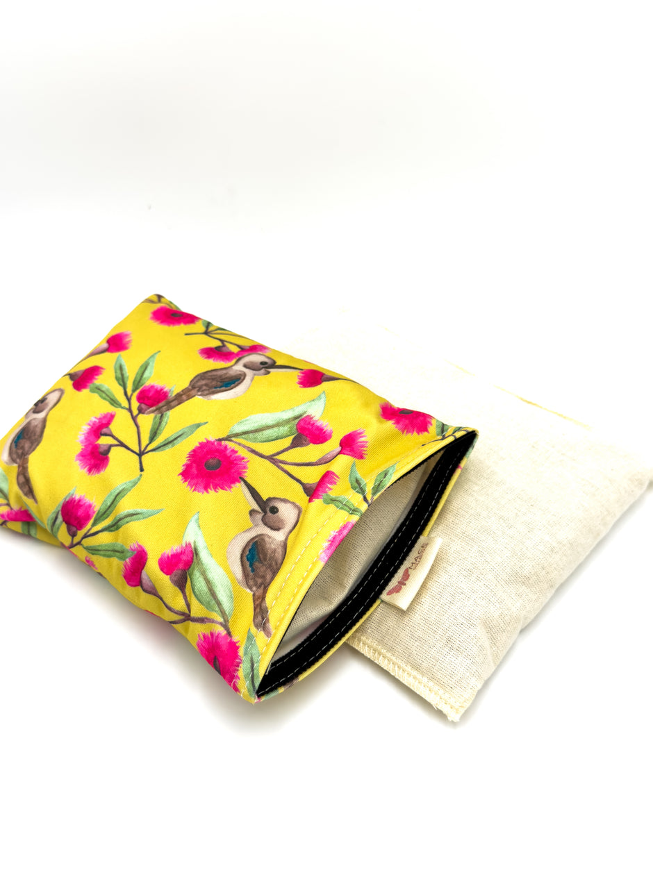 Small Comfy Critters Lupin Pack - Kookaburra