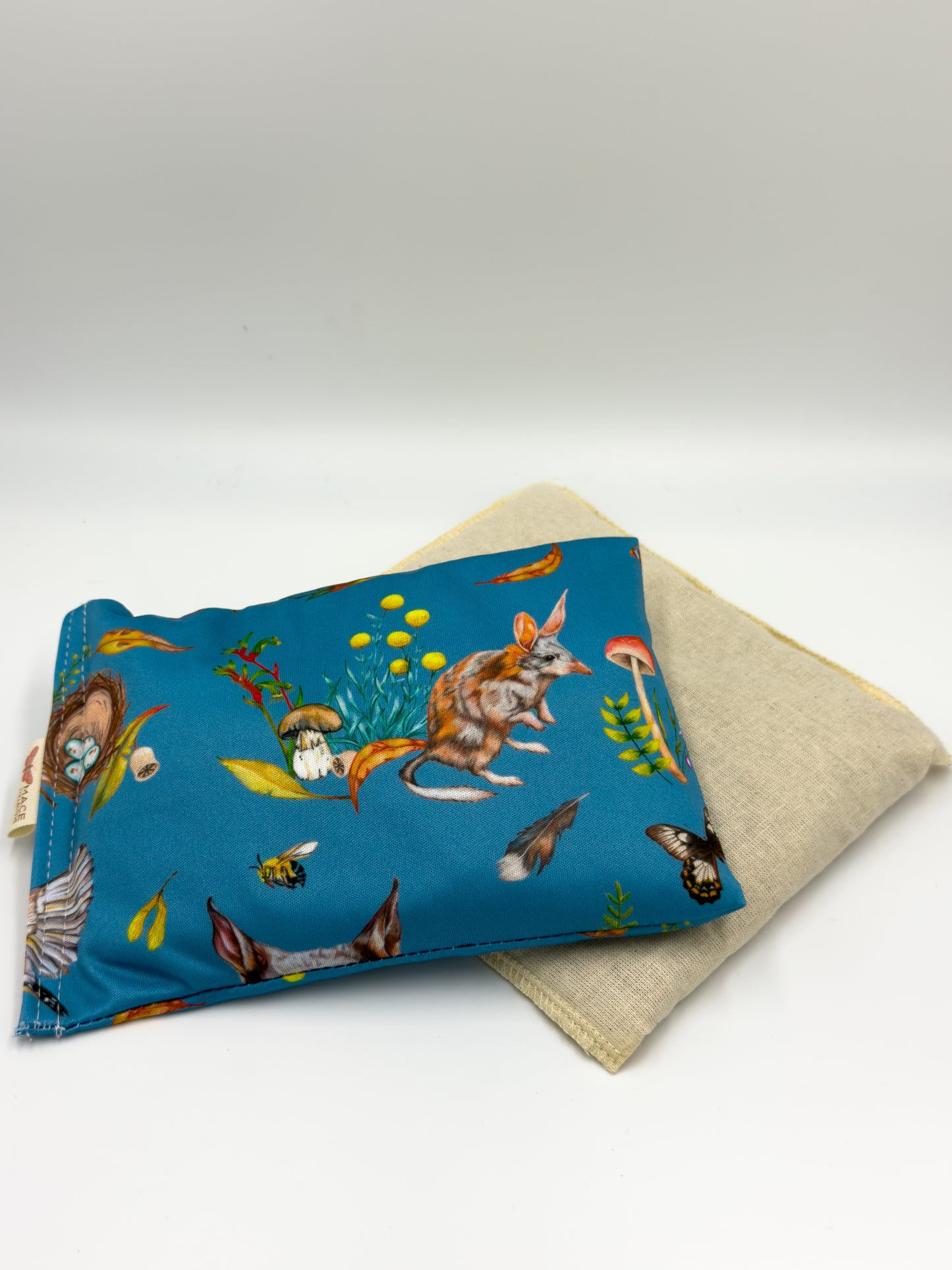 Small Comfy Critters Lupin Pack - Aussie Animals Teal