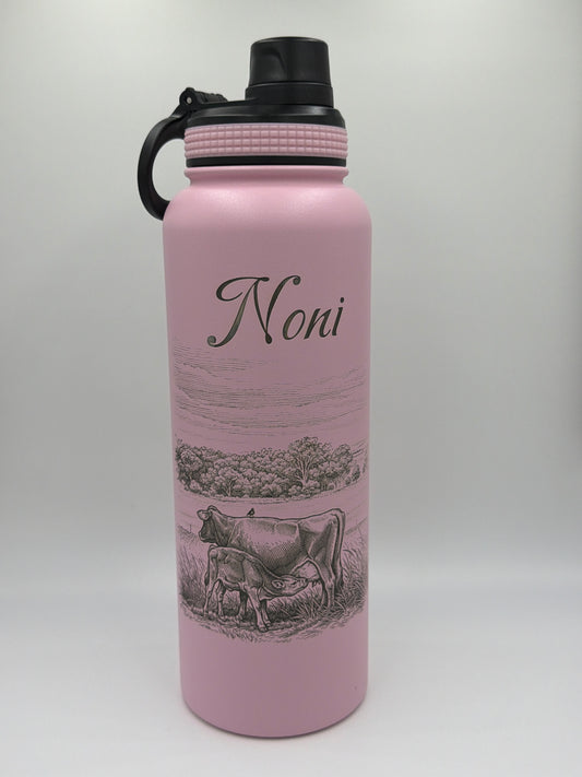 Oasis 1.1L insulated sport bottle