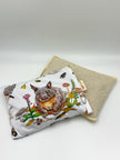 Small Comfy Critters Lupin Pack - Aussie Animals White