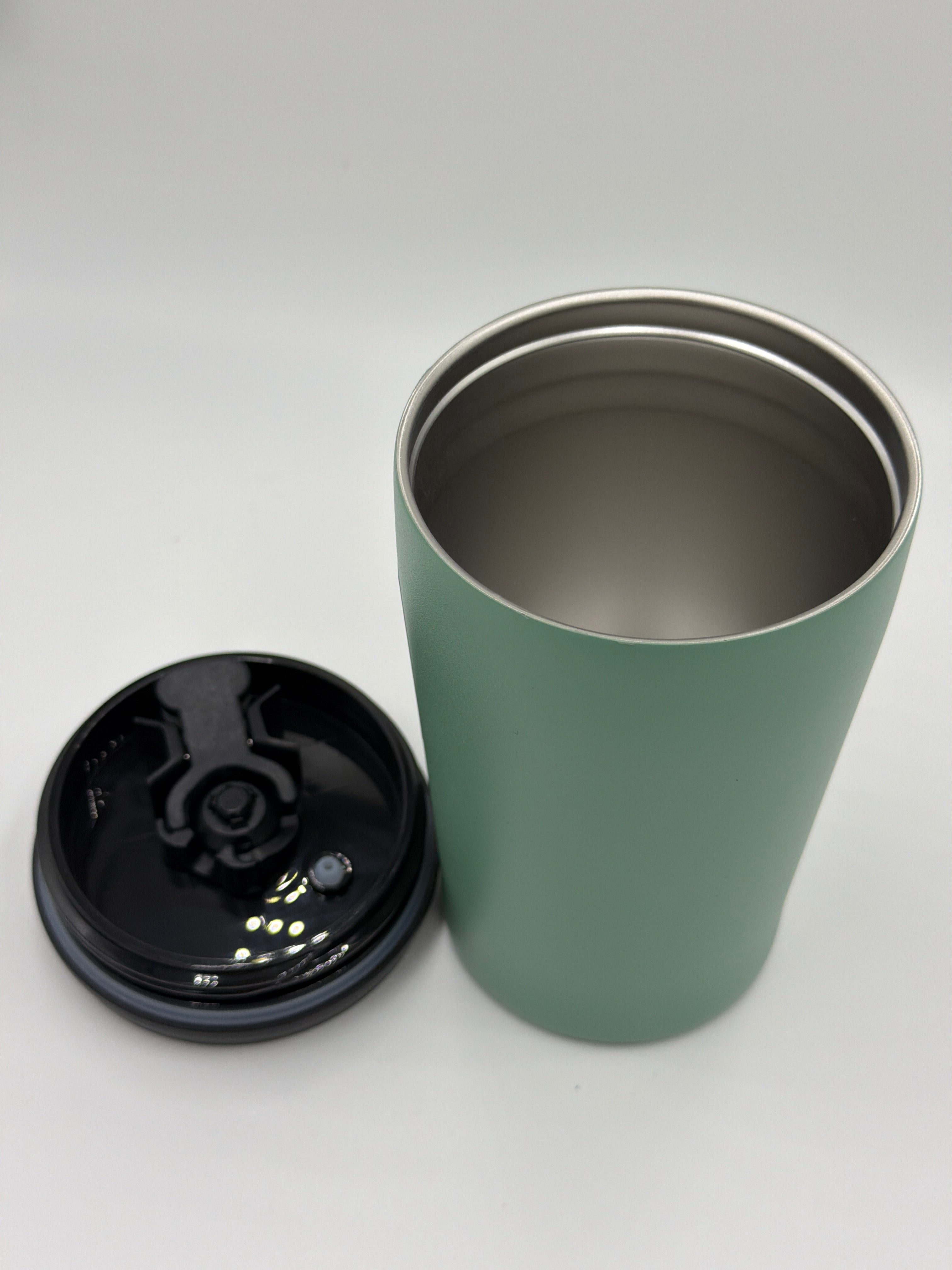 Personalised Oasis 380mL Insulated Travel Cup