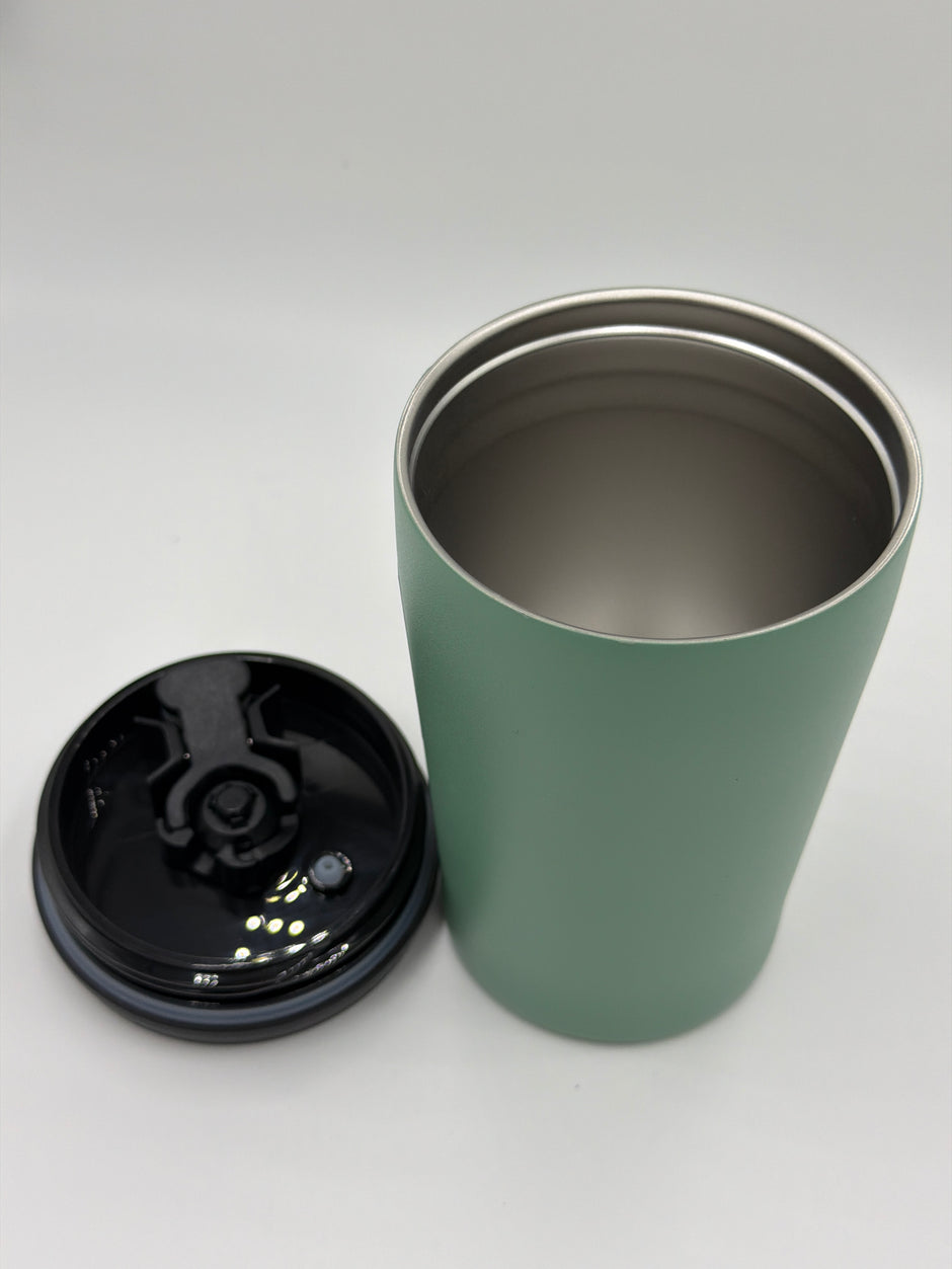 Personalised Oasis 380mL Insulated Travel Cup