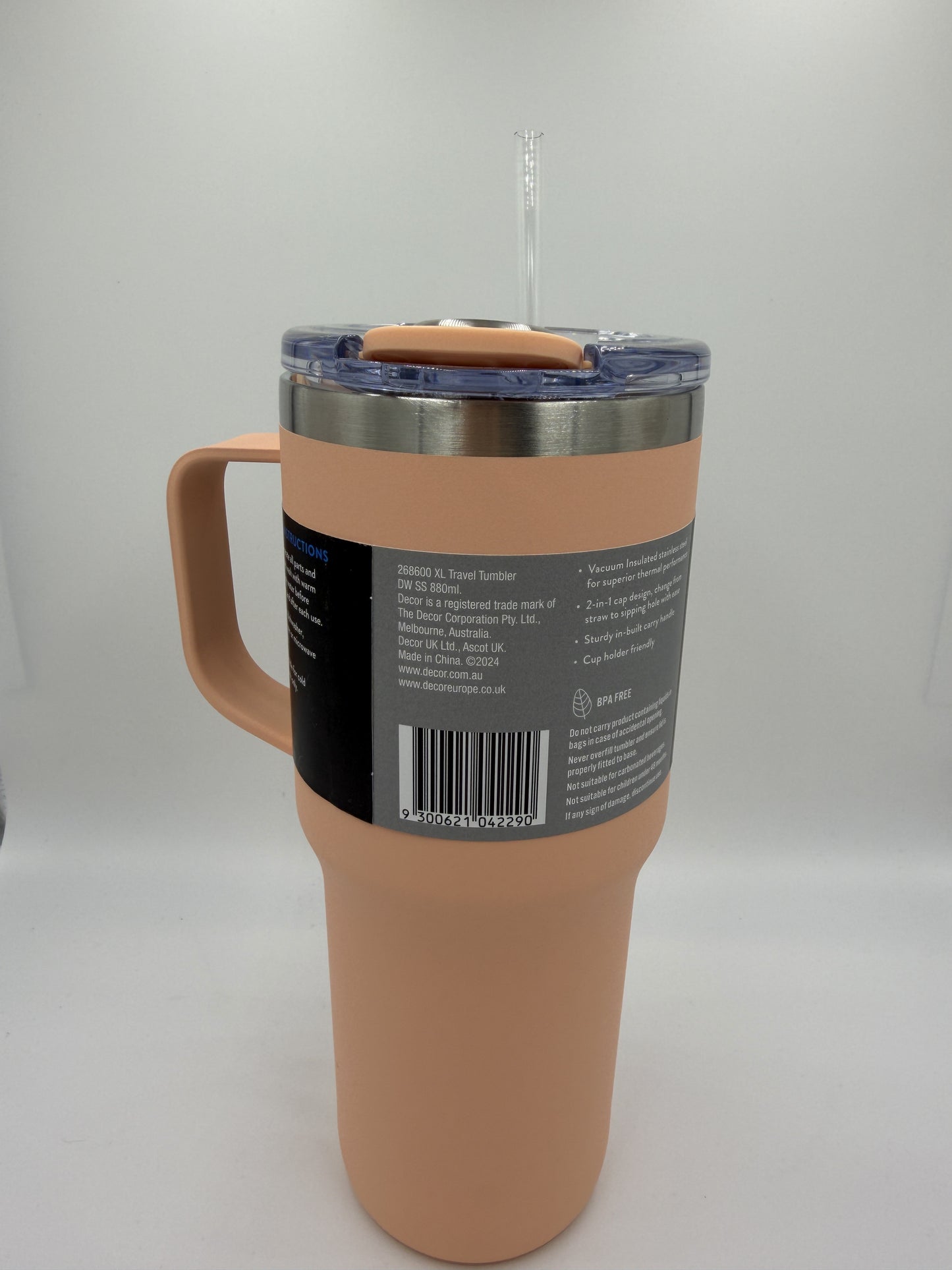 XL Travel Tumbler