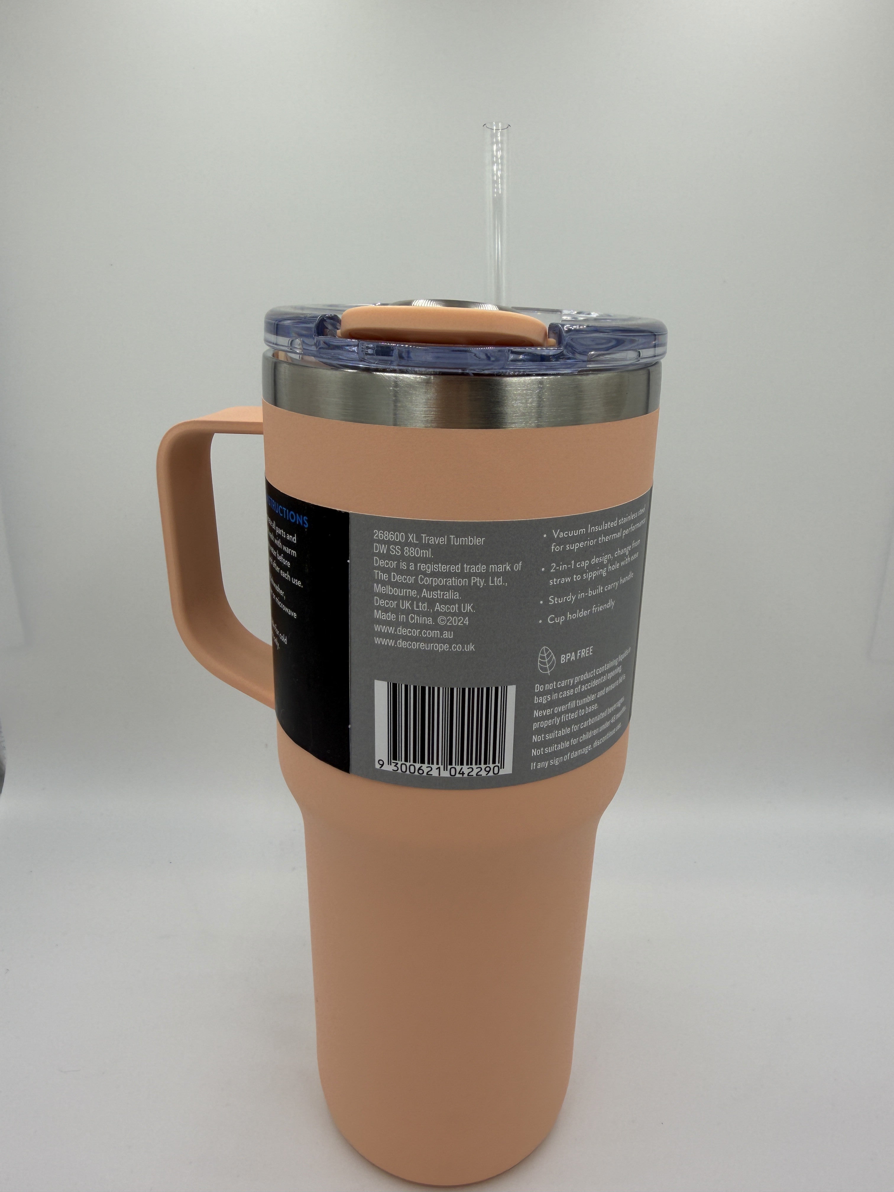 XL Travel Tumbler