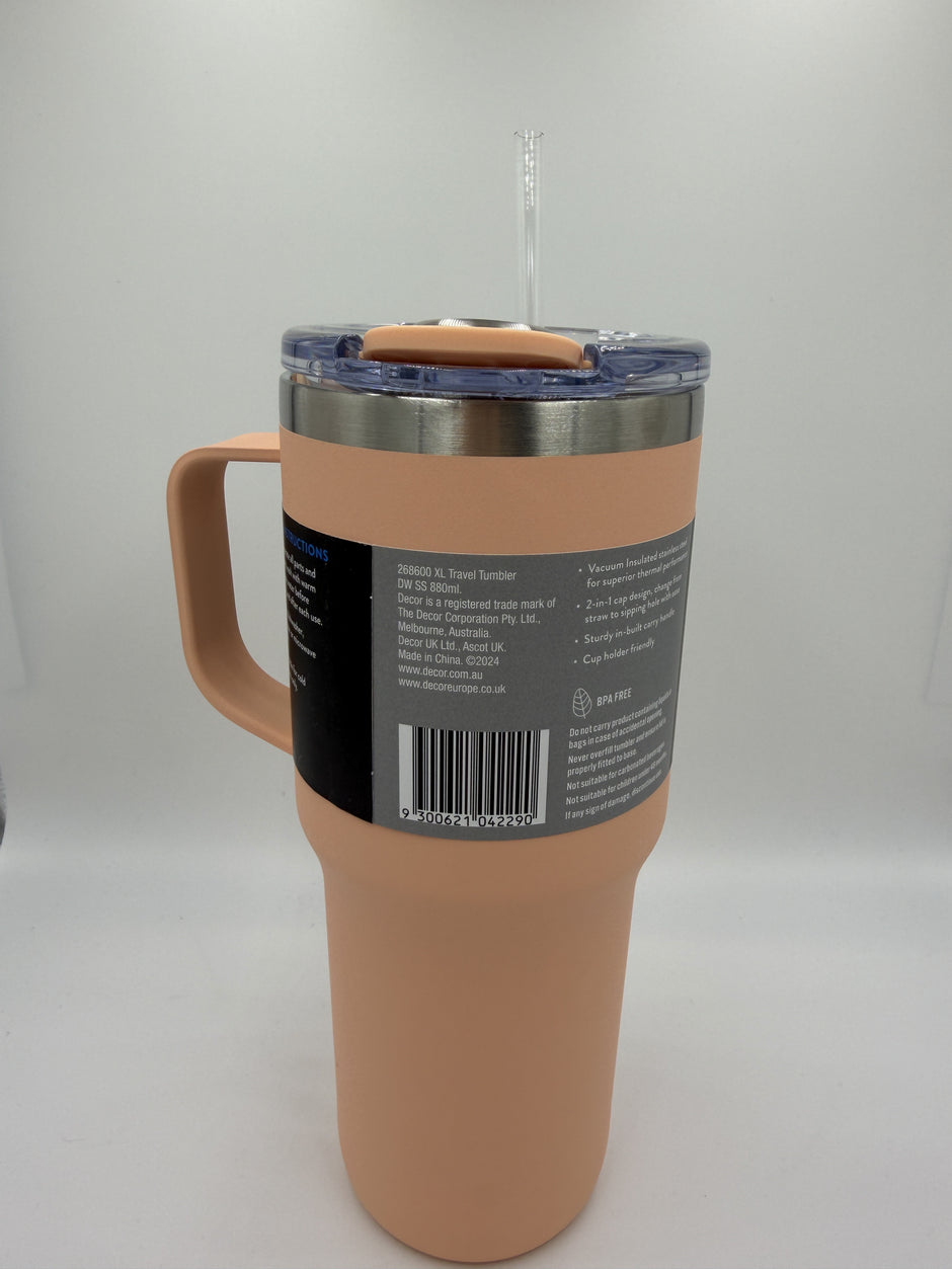 XL Travel Tumbler