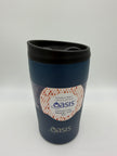 Personalised Oasis 380mL Insulated Travel Cup