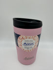 Personalised Oasis 380mL Insulated Travel Cup